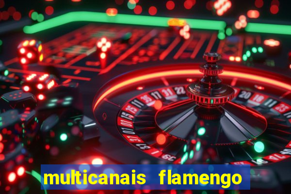 multicanais flamengo x bolivar