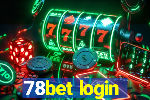 78bet login