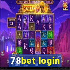 78bet login