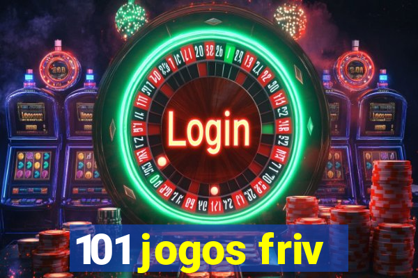 101 jogos friv