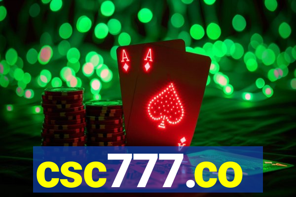 csc777.co