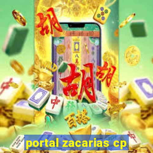 portal zacarias cp