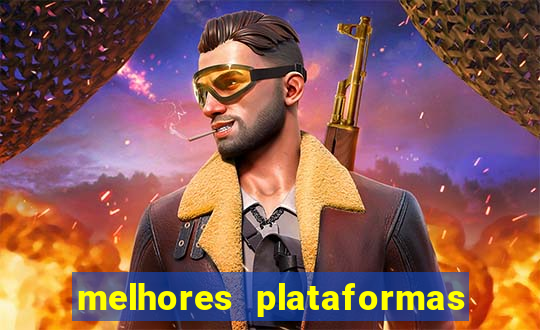 melhores plataformas de jogo online