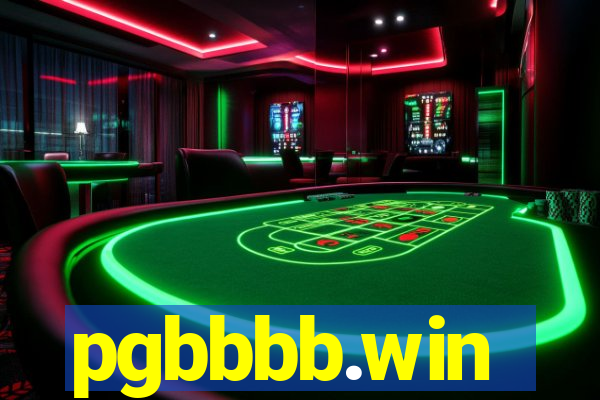 pgbbbb.win