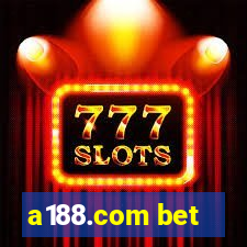 a188.com bet