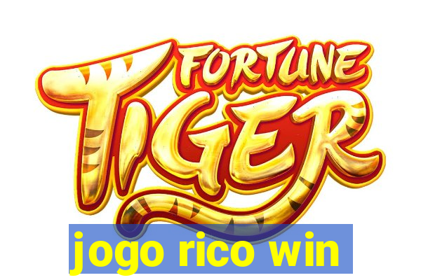 jogo rico win