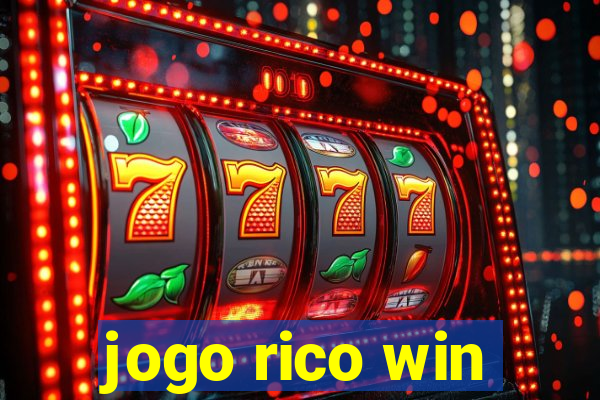 jogo rico win
