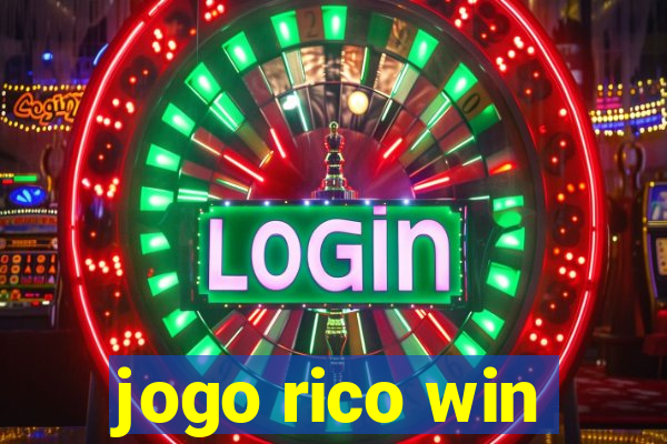 jogo rico win
