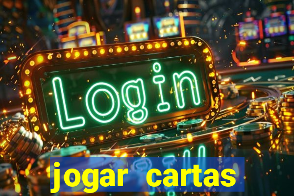 jogar cartas baralho comum cartomancia