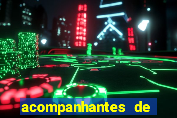 acompanhantes de juiz de fora