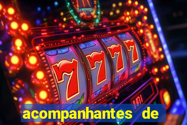 acompanhantes de juiz de fora