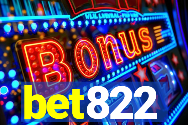 bet822