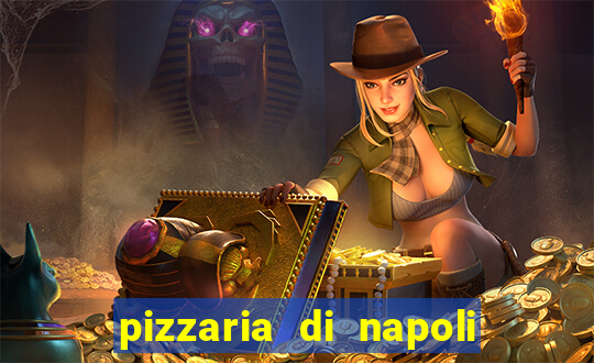 pizzaria di napoli lins sp