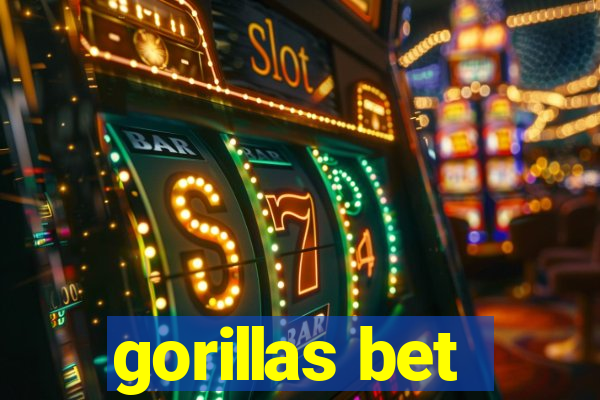 gorillas bet