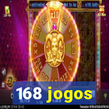168 jogos