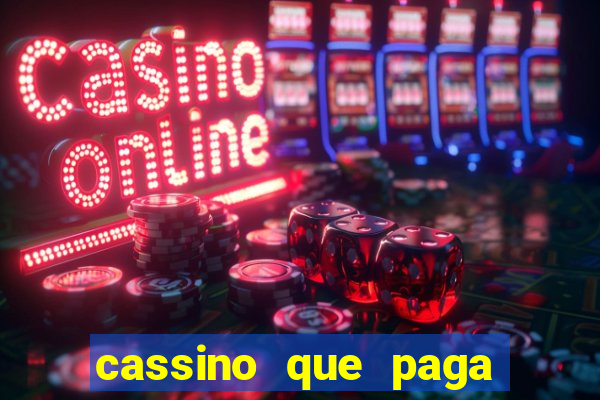 cassino que paga de verdade