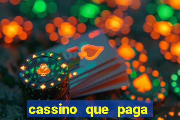 cassino que paga de verdade