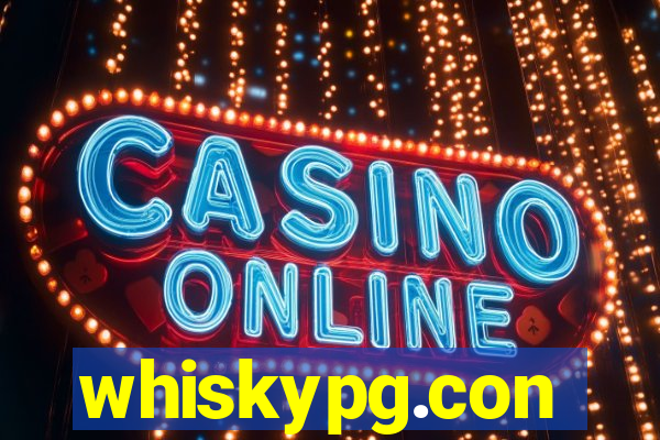 whiskypg.con
