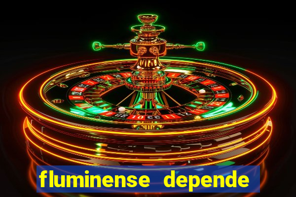 fluminense depende do flamengo