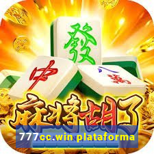 777cc.win plataforma
