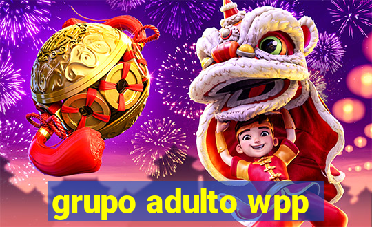 grupo adulto wpp