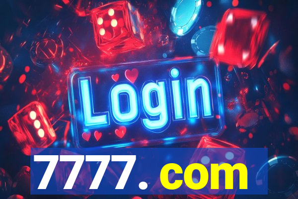7777. com