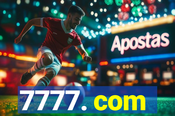 7777. com