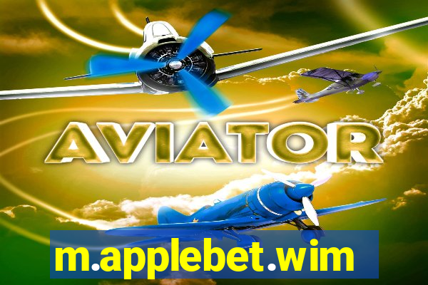 m.applebet.wim