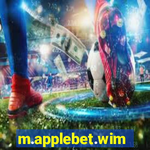 m.applebet.wim