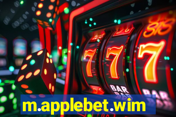 m.applebet.wim