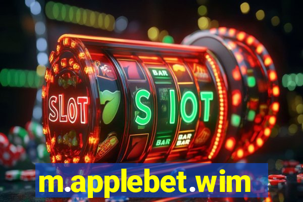 m.applebet.wim