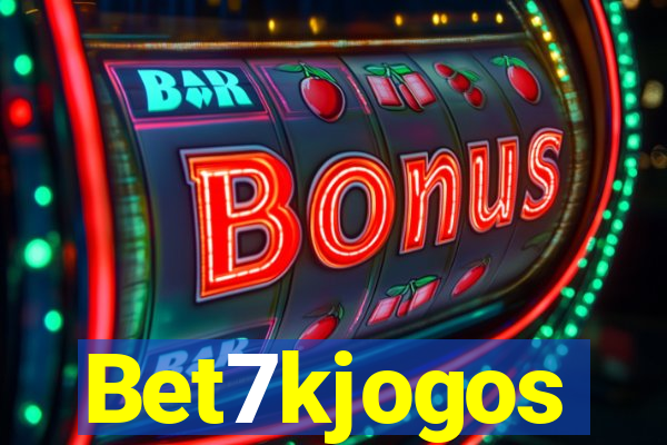 Bet7kjogos