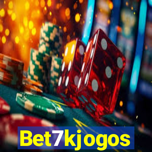 Bet7kjogos