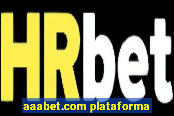 aaabet.com plataforma