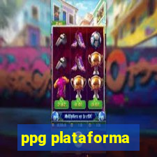 ppg plataforma