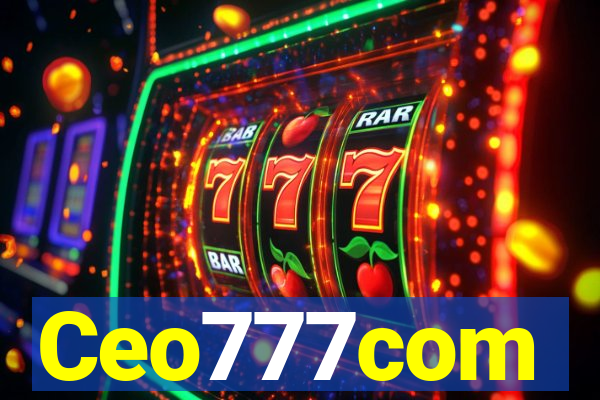 Ceo777com