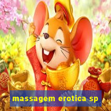 massagem erotica sp