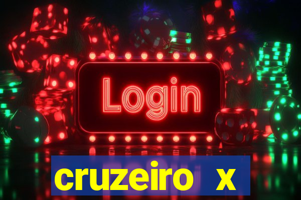 cruzeiro x fortaleza futemax