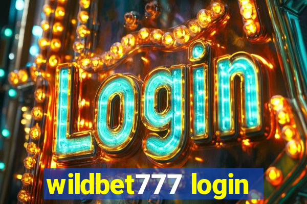 wildbet777 login