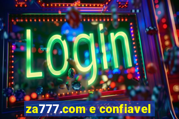 za777.com e confiavel