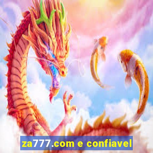 za777.com e confiavel