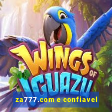 za777.com e confiavel