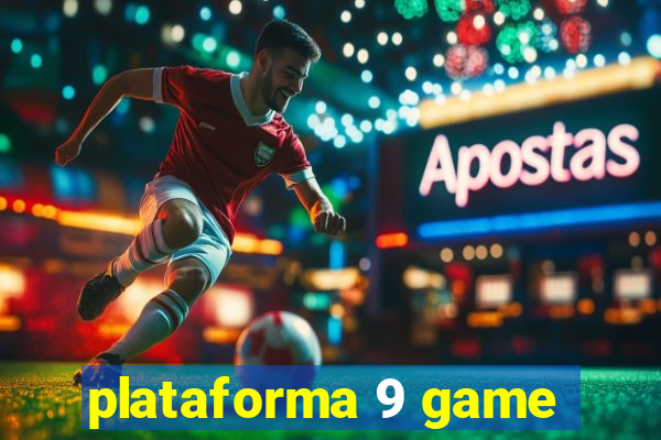 plataforma 9 game