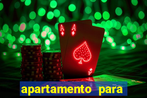 apartamento para alugar em santos mobiliado
