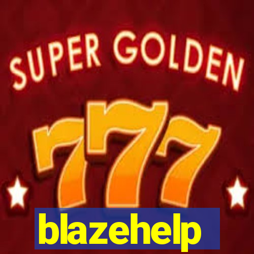 blazehelp
