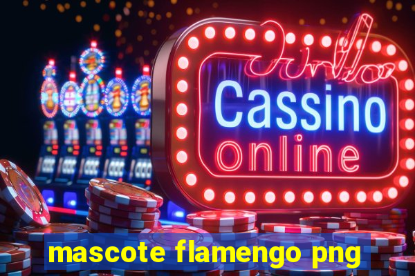 mascote flamengo png