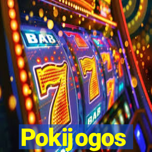 Pokijogos