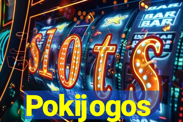 Pokijogos