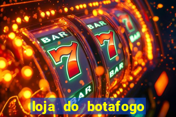 loja do botafogo nova america