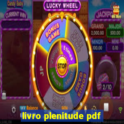 livro plenitude pdf